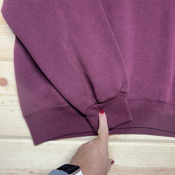 Jansport Sweatshirt San Luis Obisp Cal Poly Crew Neck Mens Size XXL USA 90s - Picture 4 of 11